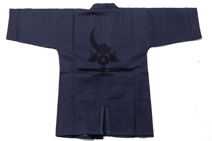 Haut de Keikogi