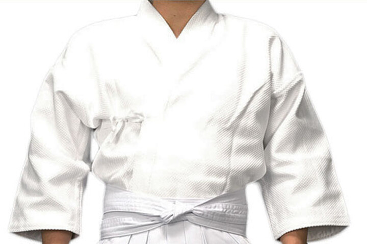 Haut de Keikogi