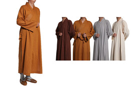Vestido Shaolin Chang Gua Outono