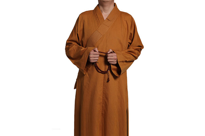 Vestido Shaolin Chang Gua Outono