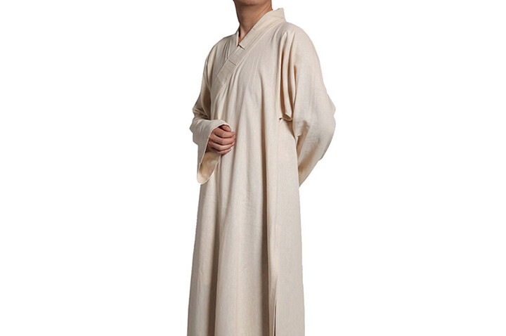 Vestido Shaolin Chang Gua Outono