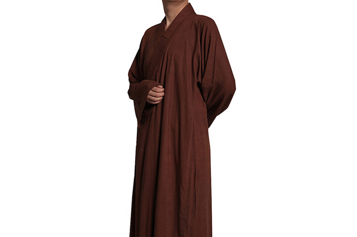 Vestido Shaolin Chang Gua Outono