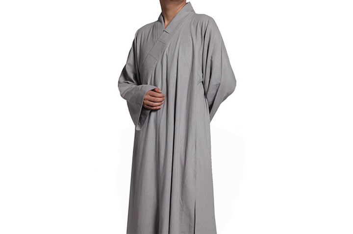 Vestido Shaolin Chang Gua Outono