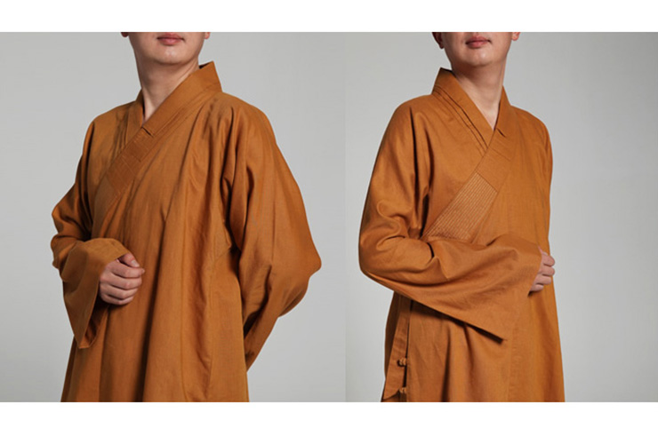 Shaolin Uniform Chang Gua Autumn