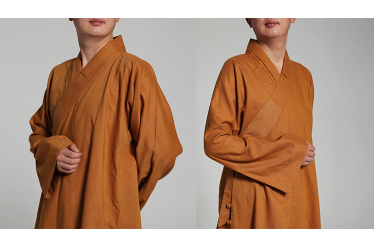 Tenue Shaolin Chang Gua D'automne