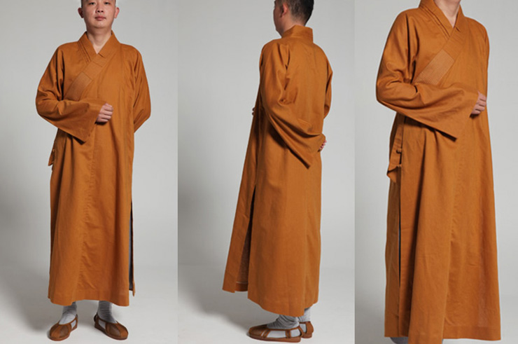 Tenue Shaolin Chang Gua D'automne