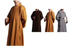 Tenue Shaolin Chang Gua Hiver