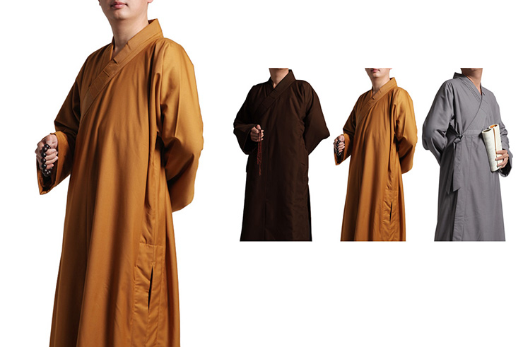 Tenue Shaolin Chang Gua Hiver