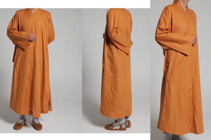 Shaolin Chang Gua Robe, Summer