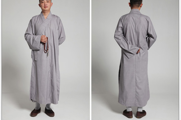 Shaolin Chang Gua Robe, Summer