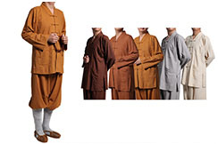 Shaolin Uniform Duan Gua Autumn