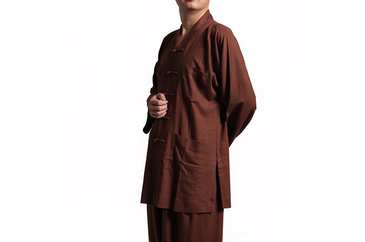 Shaolin Uniform Duan Gua Autumn