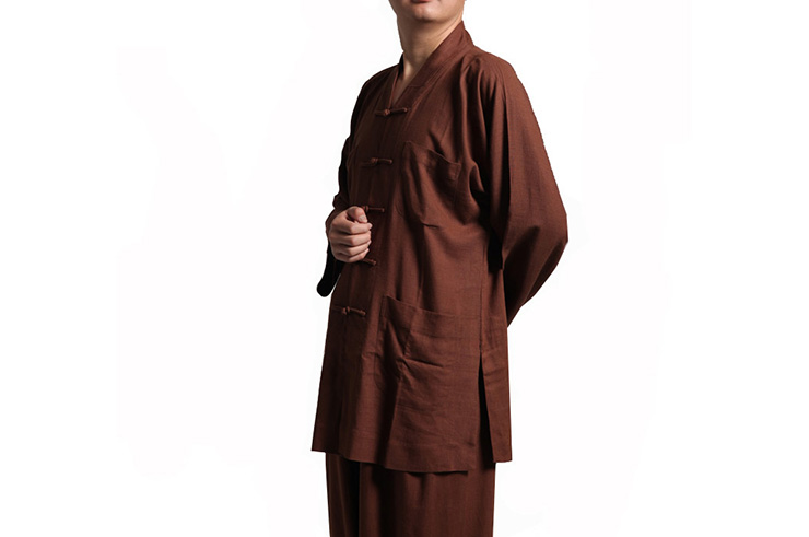 Traje Shaolin Duan Gua de Otoño