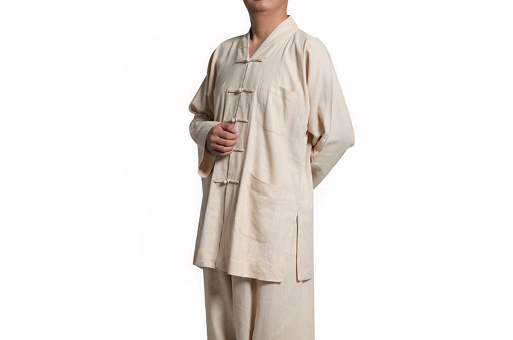 Tenue Shaolin Duan Gua D'automne