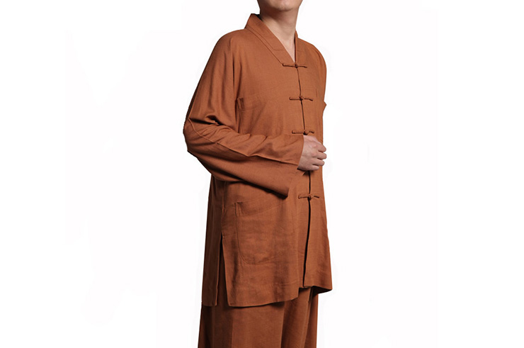 Traje Shaolin Duan Gua de Otoño