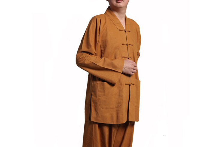 Traje Shaolin Duan Gua de Otoño