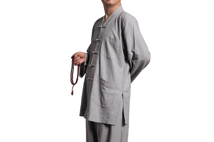 Tenue Shaolin Duan Gua D'automne