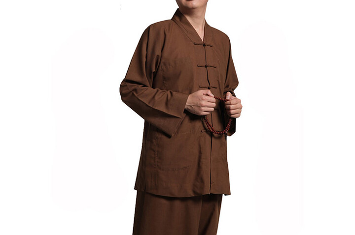 Vestido Shaolin Duan Gua Verão