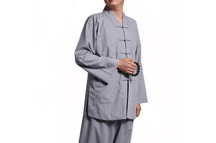 Vestido Shaolin Duan Gua Verão
