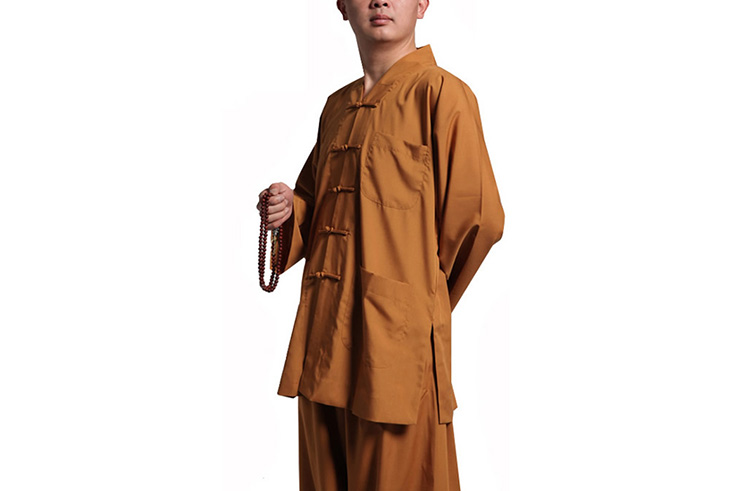 Traje Shaolin Duan Gua de Verano