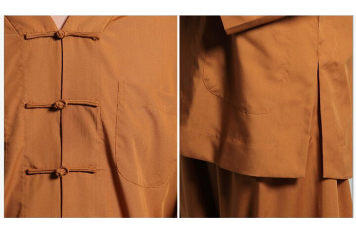Shaolin Uniform Duan Gua Summer