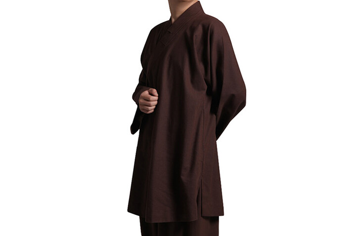 Tenue Shaolin Luo Han Gua