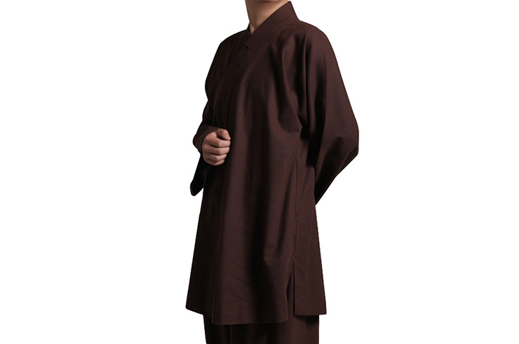 Tenue Shaolin Luo Han Gua