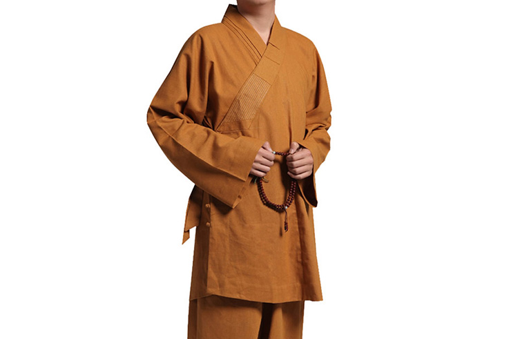 Tenue Shaolin Luo Han Gua