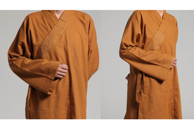 Shaolin Uniform Luo Han Gua