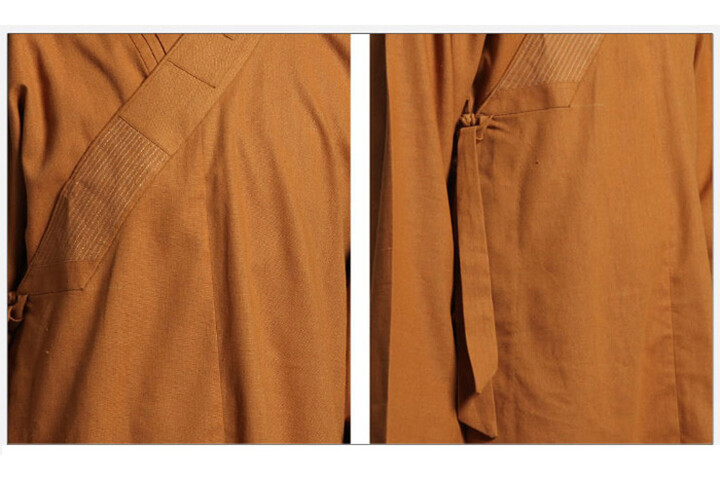 Tenue Shaolin Luo Han Gua