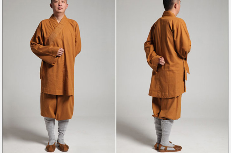 Shaolin Uniform Luo Han Gua