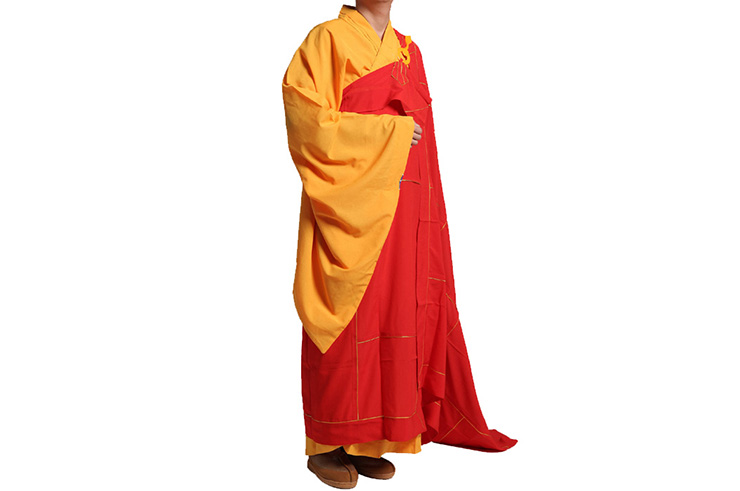 Shaolin Qi Chan Yi Robe