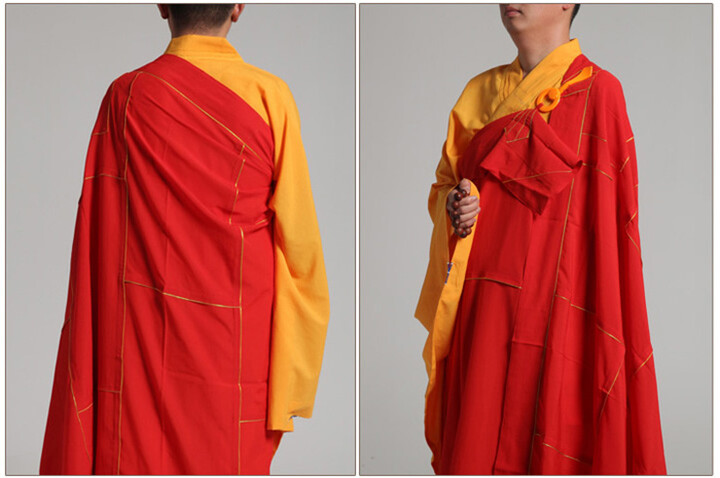 Toga Shaolin Qi Chan Yi