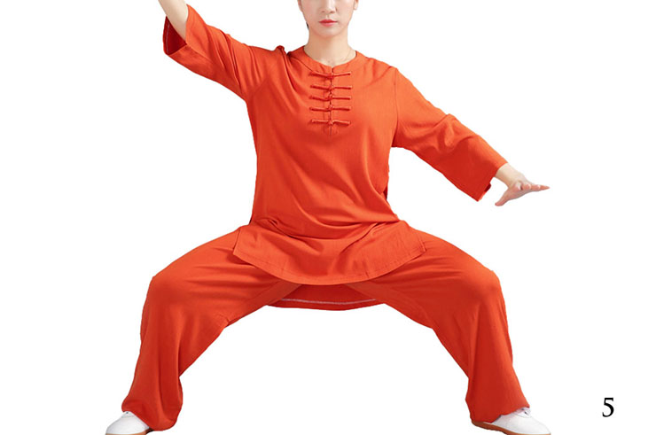 Jingyi Taiji Uniform 12