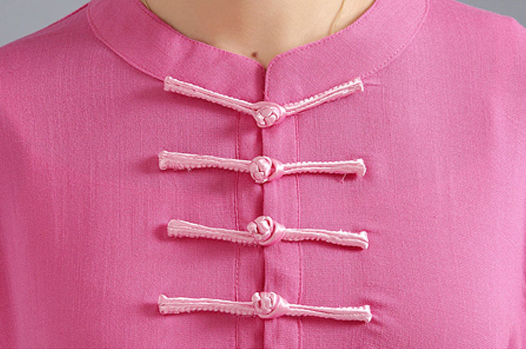 Vestido Taiji Jingyi 12