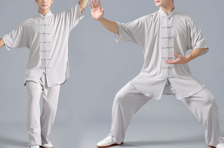 Vestido Changquan Jingyi 1