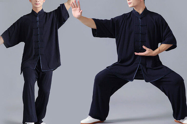 Vestido Changquan Jingyi 1