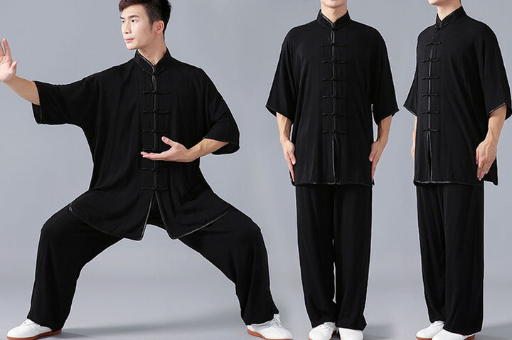 Vestido Changquan Jingyi 1