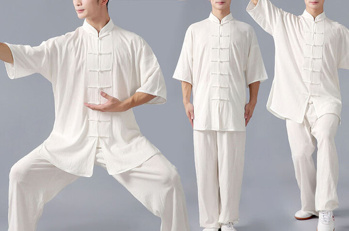 Vestido Changquan Jingyi 1