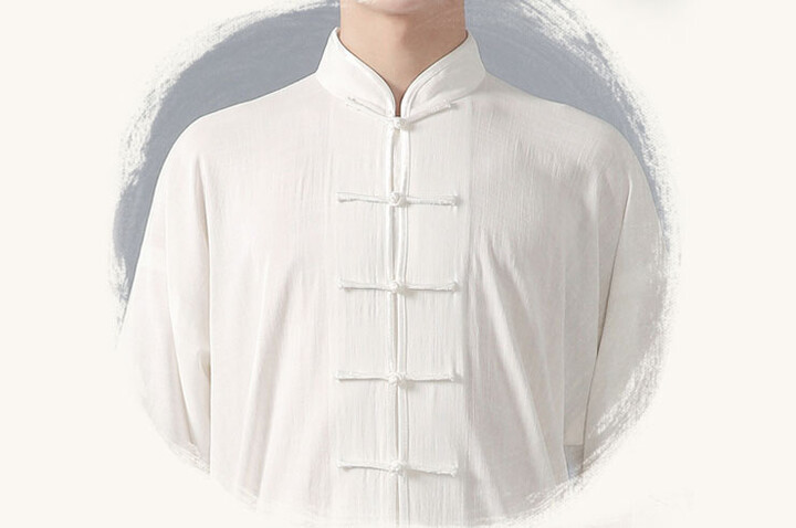 Vestido Changquan Jingyi 1