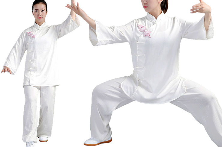 Jingyi Taiji Uniform 14