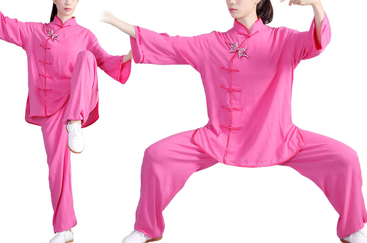 Traje Taiji Jingyi 14