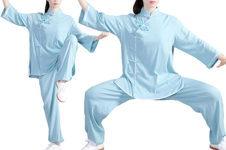 Vestido Taiji Jingyi 14
