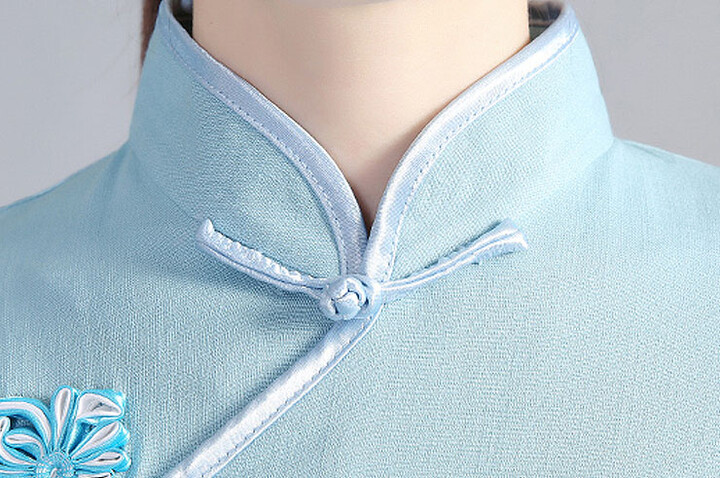Vestido Taiji Jingyi 14