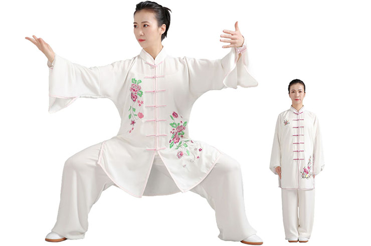 Jingyi Taiji Uniform 16