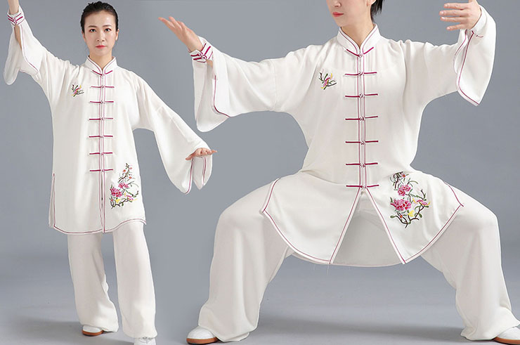 Jingyi Taiji Uniform 16