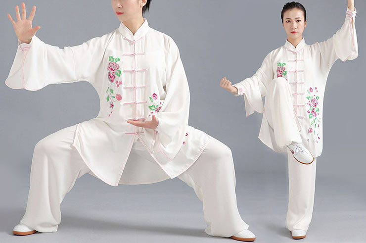 Jingyi Taiji Uniform 16