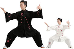 Jingyi Taiji Uniform 17