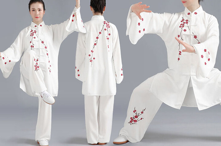 Vestido Taiji Jingyi 17