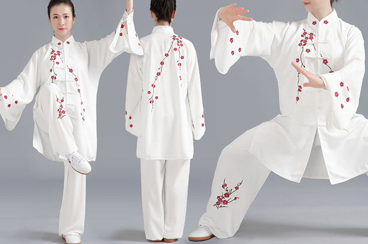 Jingyi Taiji Uniform 17